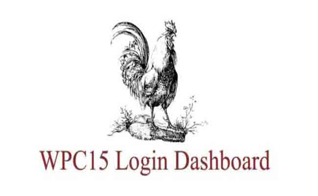 Wpc15 Dashboard 2022 How To Login In Wpc15 Dashboard